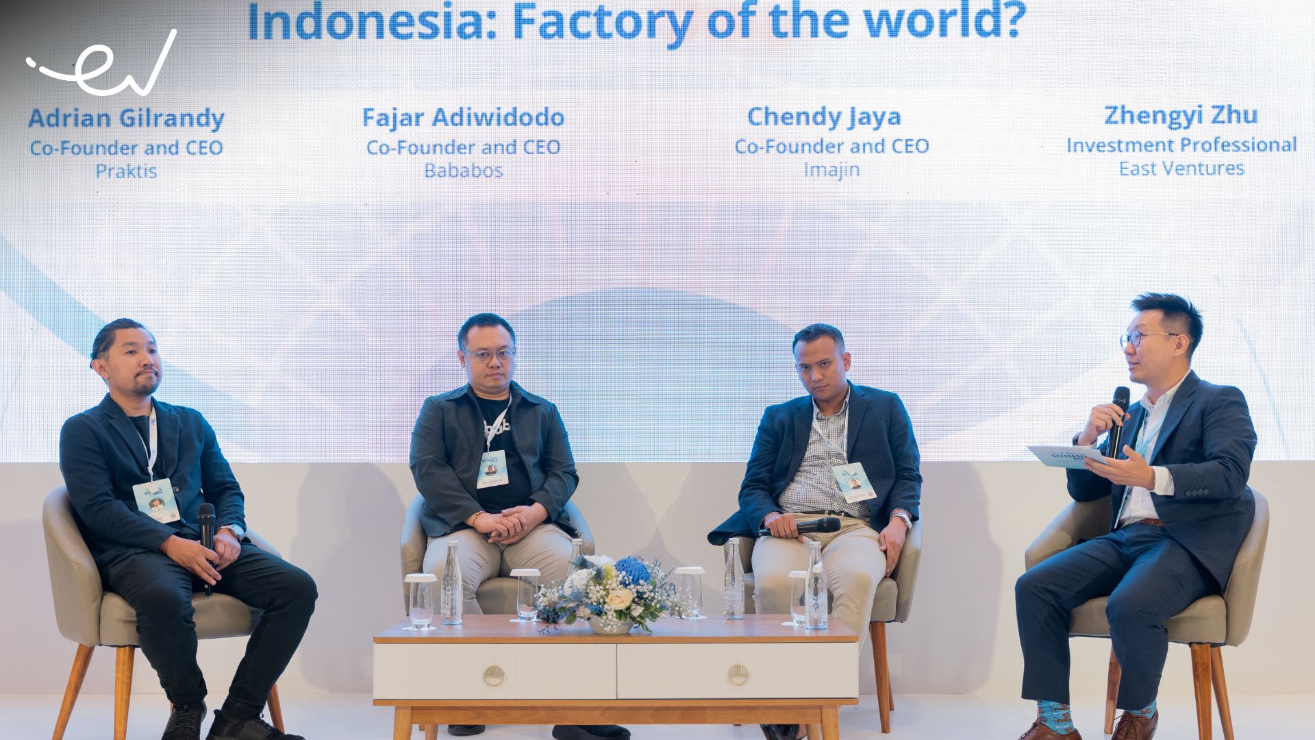 Indonesia: Factory of the world