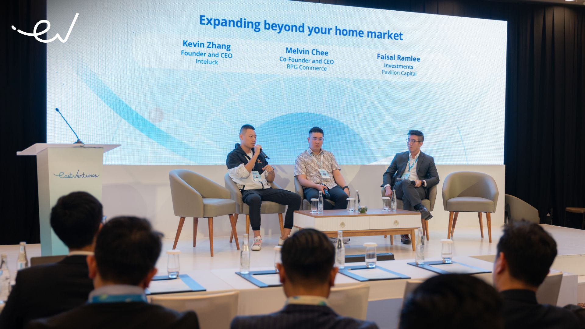 Expanding beyond your home market