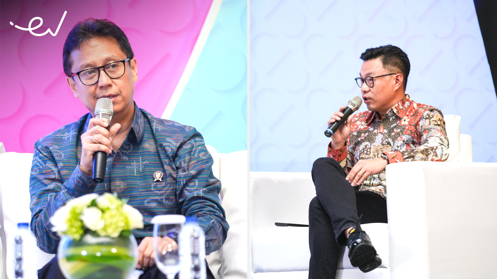 Indonesia's healthcare sector according to Minister of Health Budi Gunadi Sadikin and Willson Cuaca