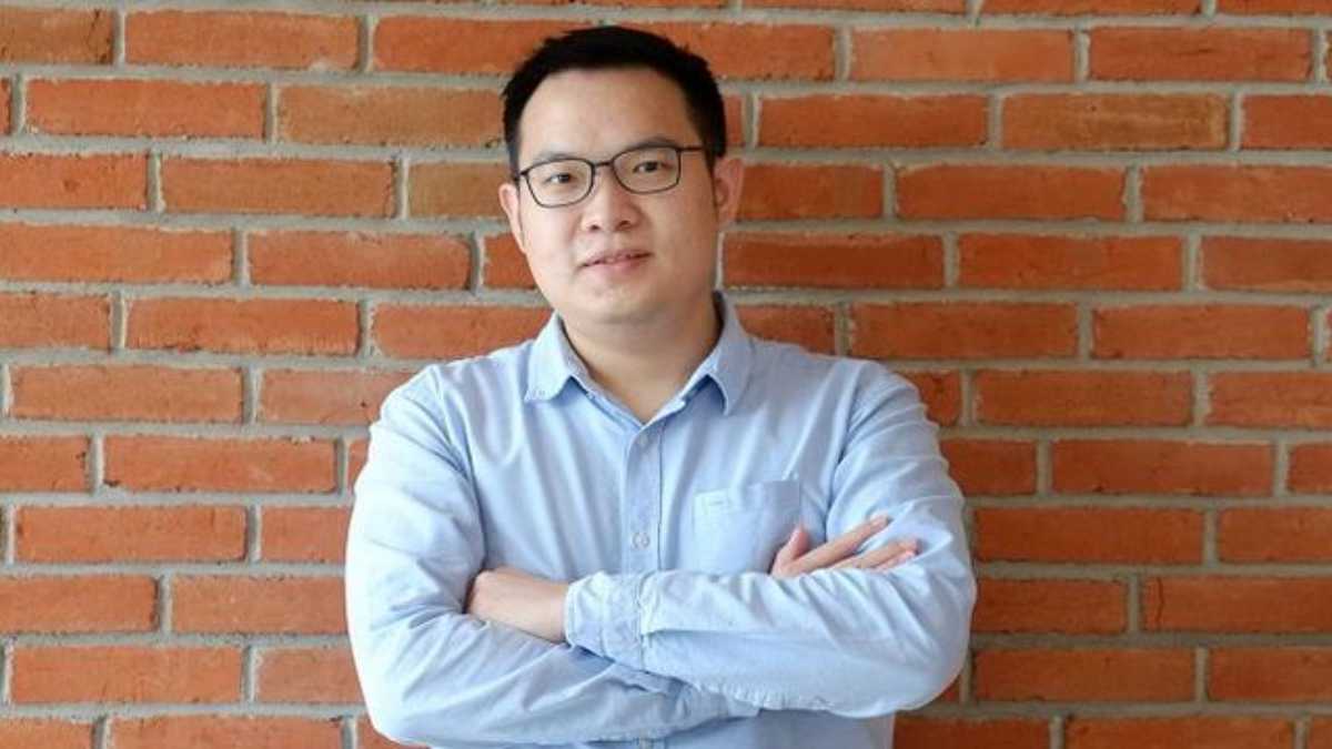 Ferry Unardi Traveloka CEO