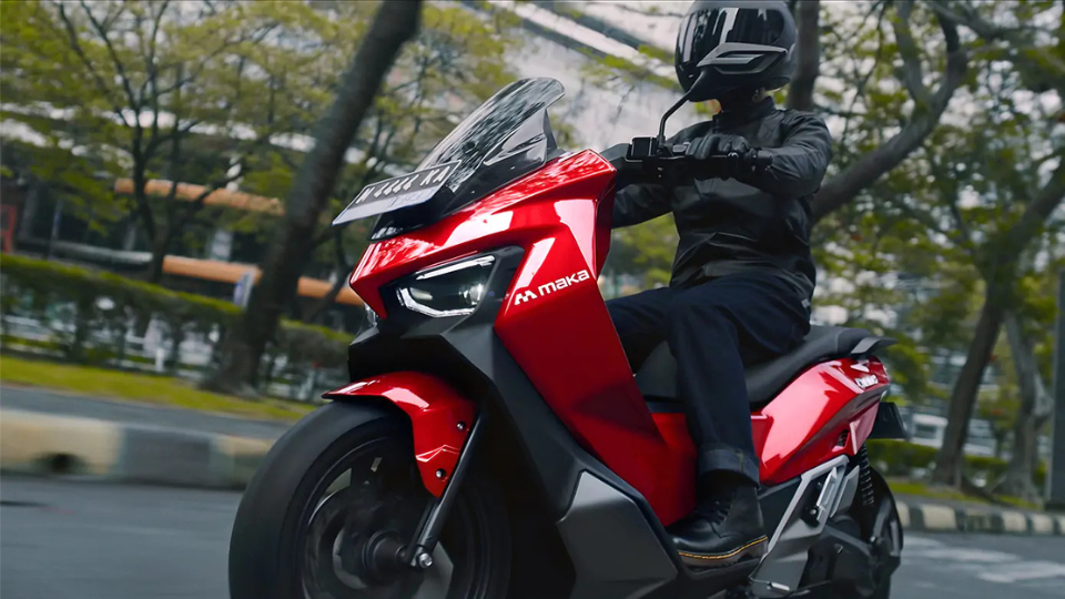 MAKA Cavalry by MAKA Motors