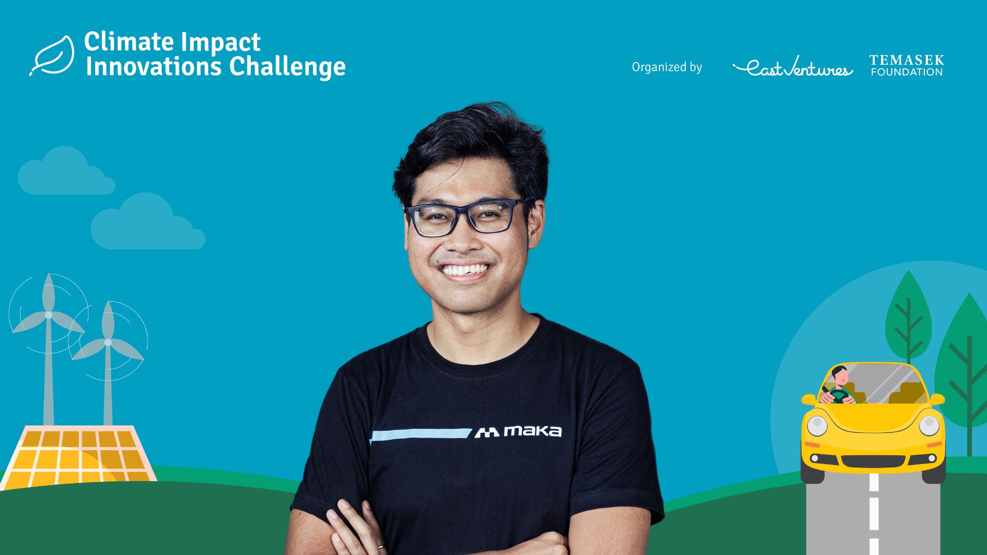 Maka motors electric vehicle energy transition