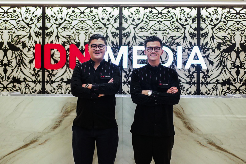 Winston & William Utomo