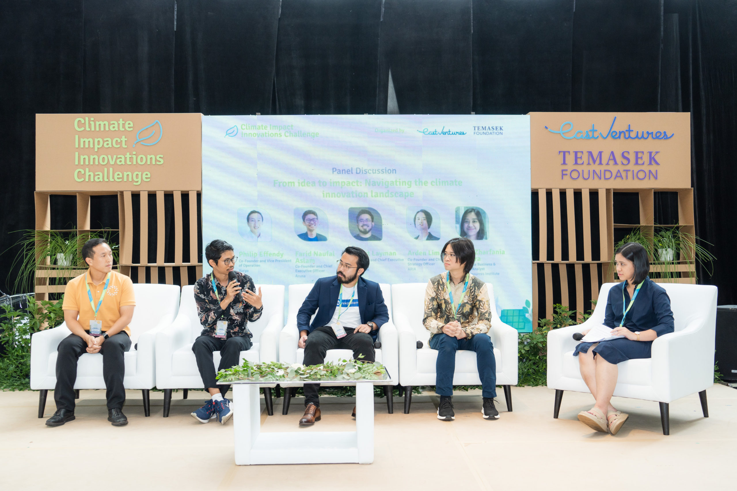 From idea to impact: Navigating the climate innovation landscape