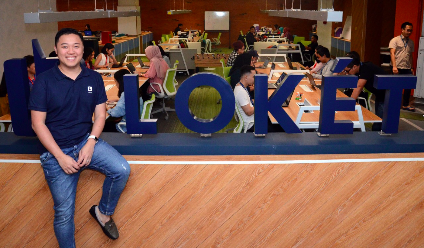 Edy Sulistyo Loket | Photo