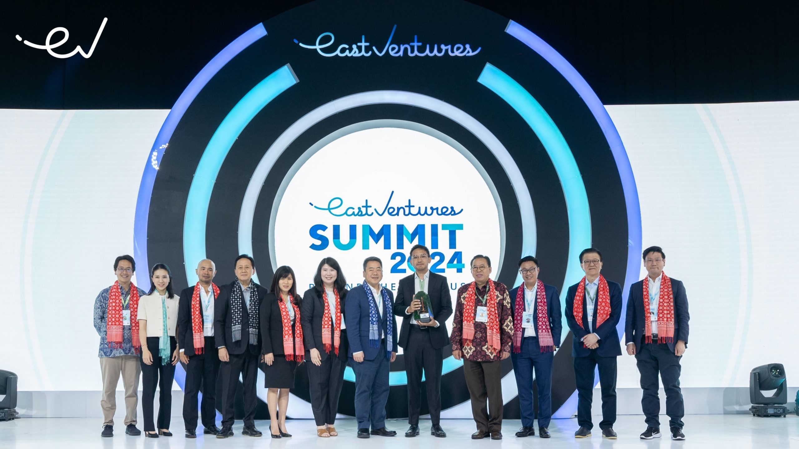 Culture Future - KGPAA Mangkoenagoro X at East Ventures Summit 2024