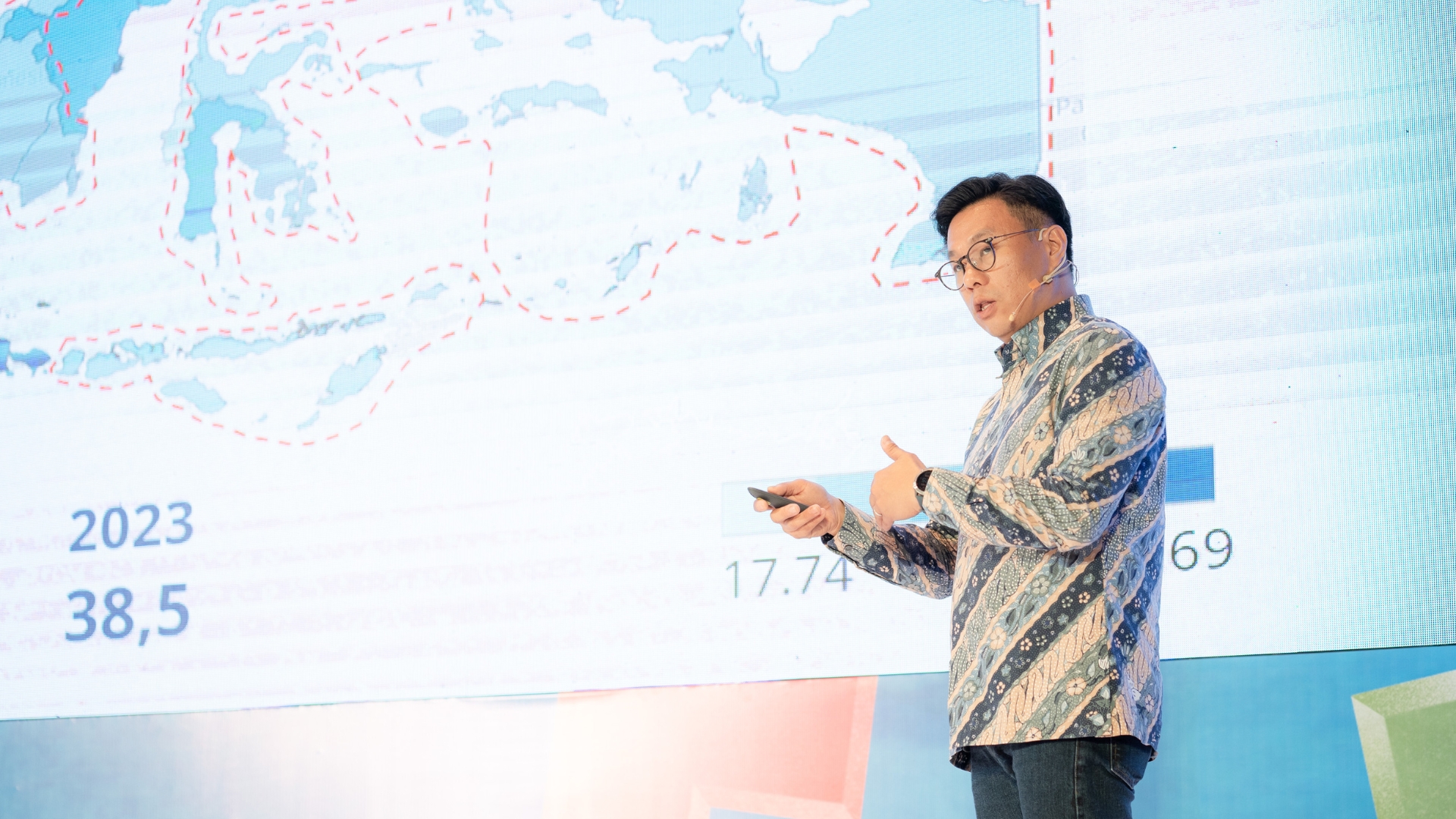 Indonesia digital economy Willson Cuaca