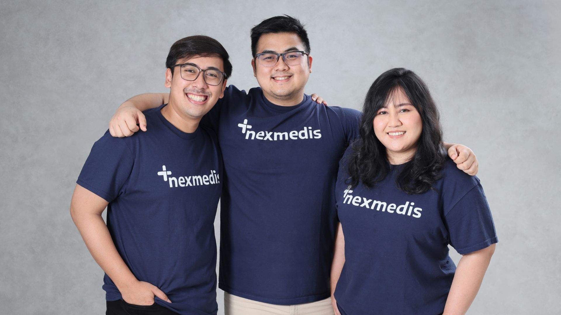 Nexmedis healtech healthcare Artificial Intelligence funding co founders