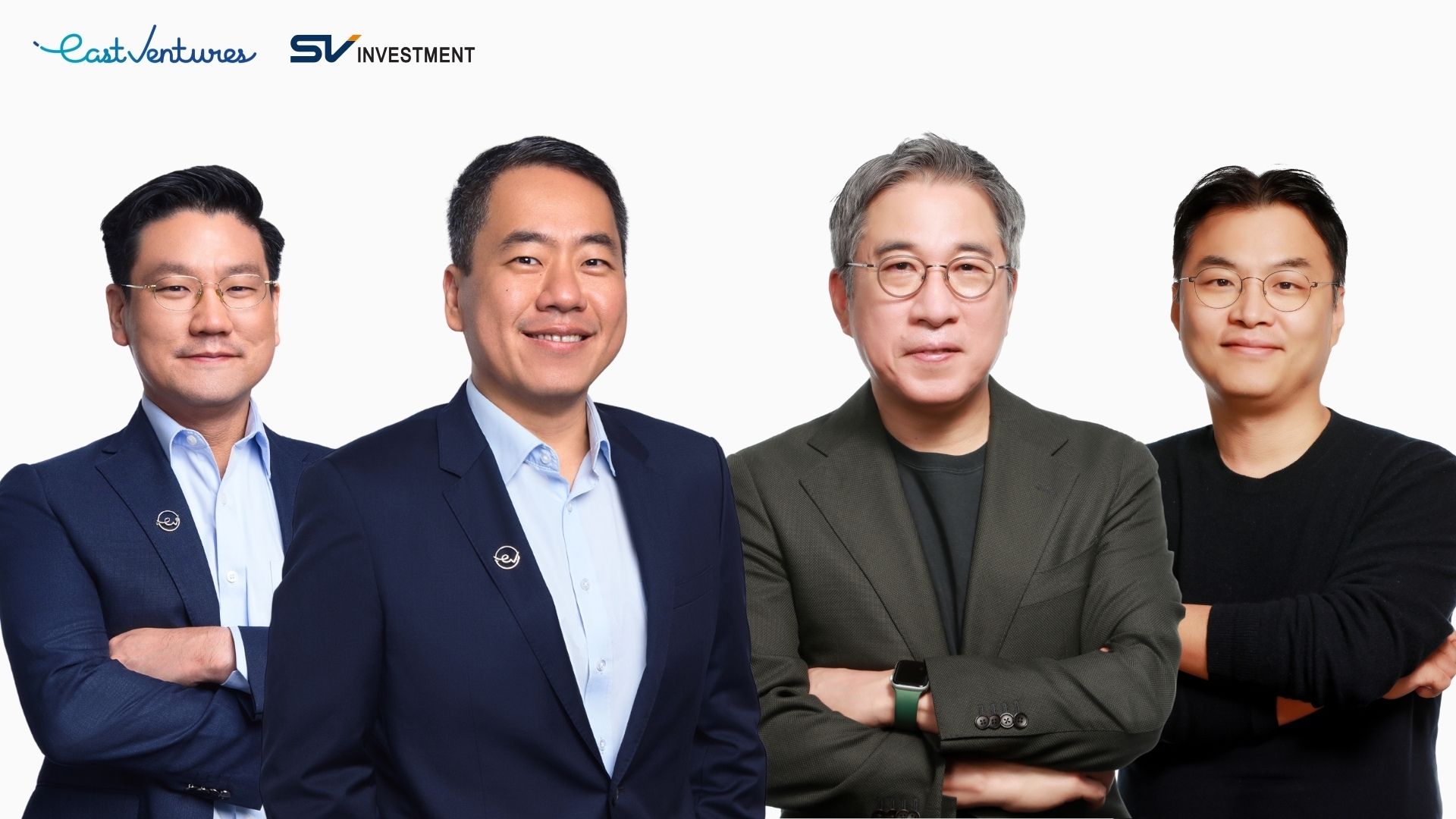 East Ventures SV Investment South Korea Funding
