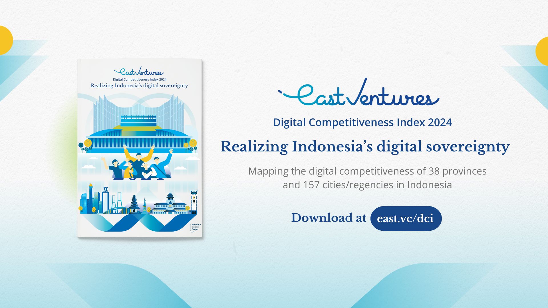 East Ventures - Digital Competitiveness Index 2024 - Press