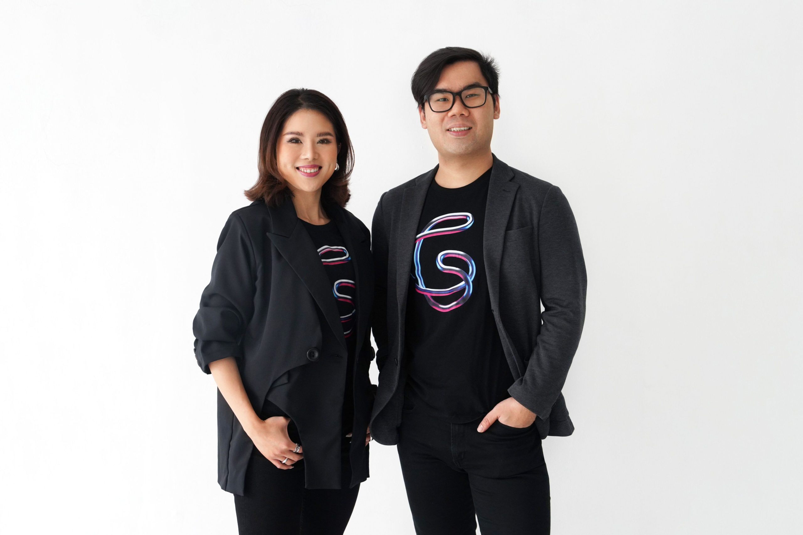 Co-founders of GENEXYZ