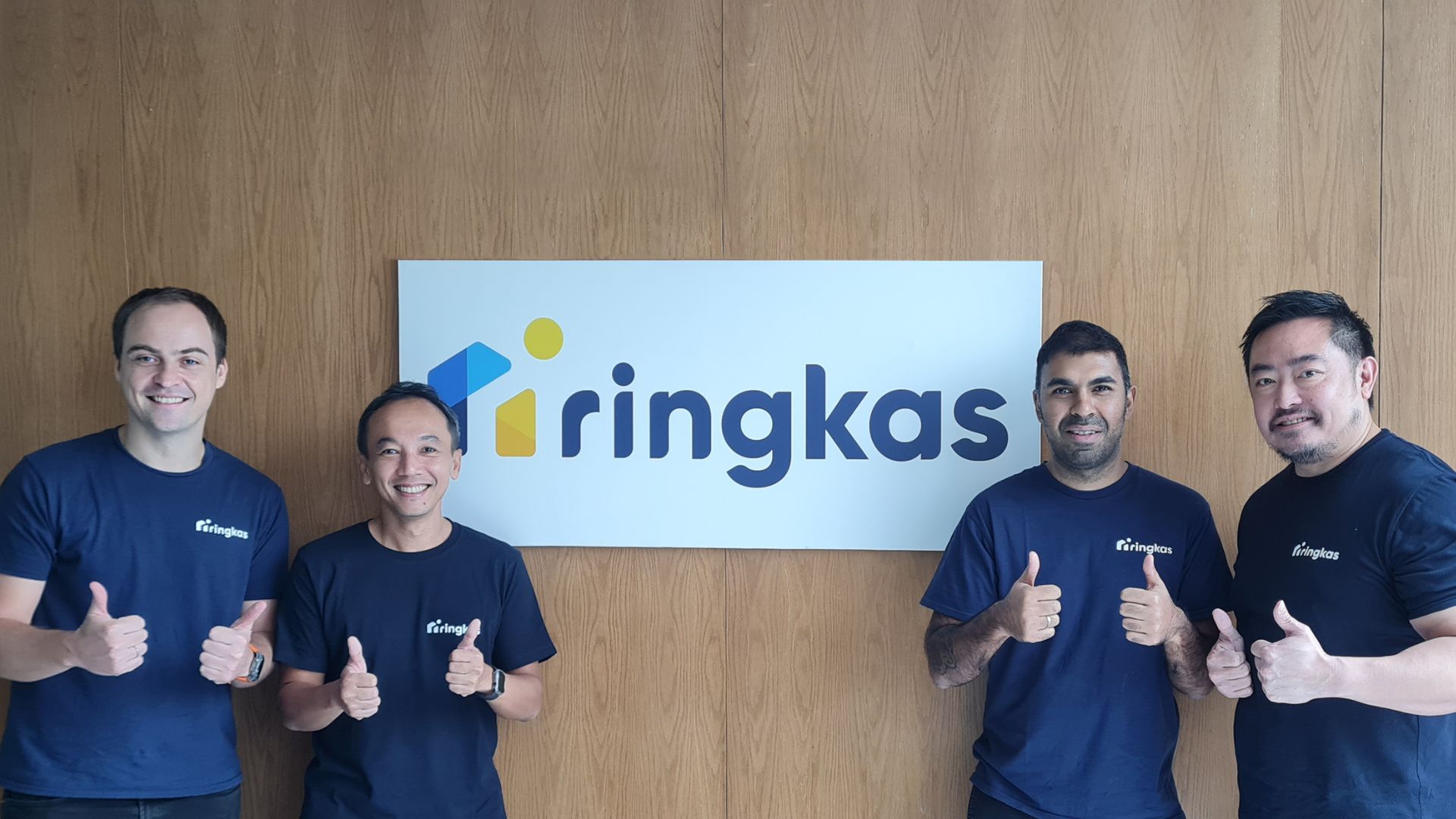Founders of Ringkas