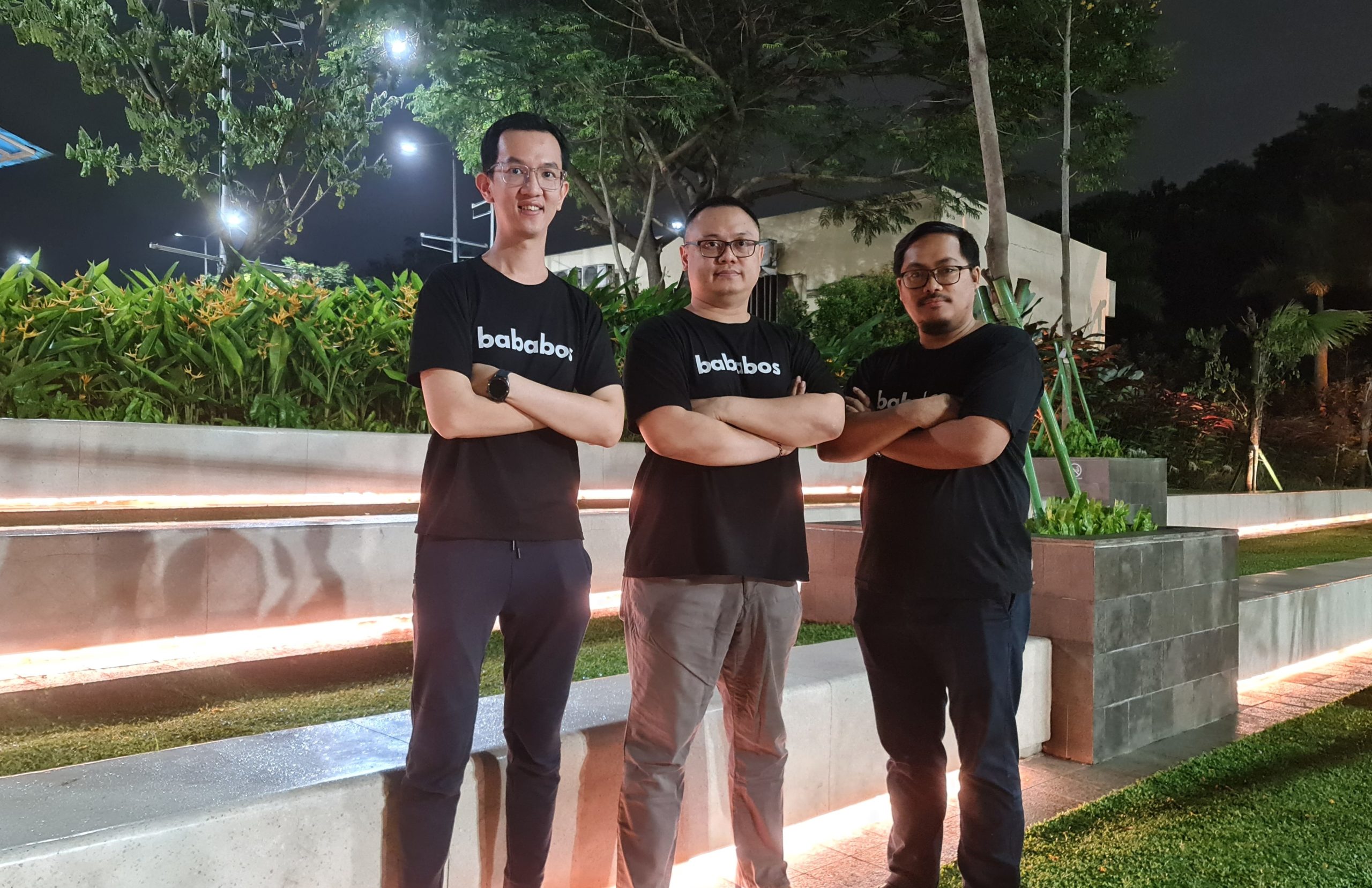 Co-Founders of Bababos