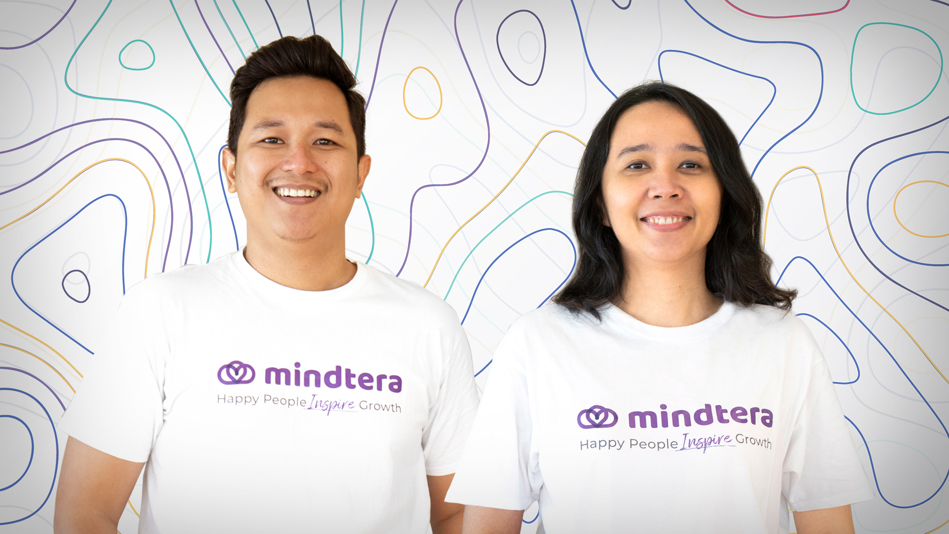 Mindtera Co-Founders (Bayu Bhaskoro & Tita Ardiati)