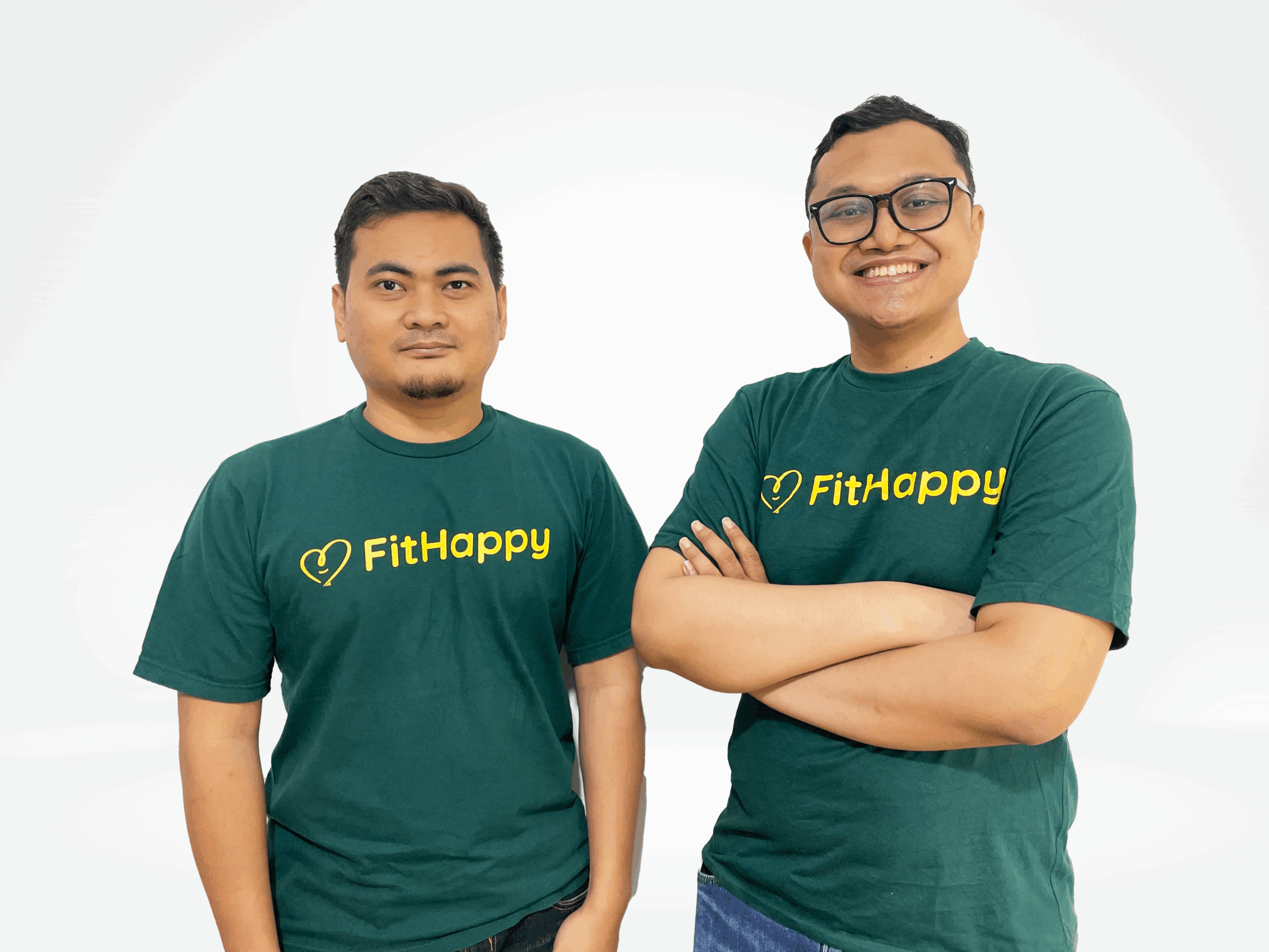 Founding Team - FitHappy