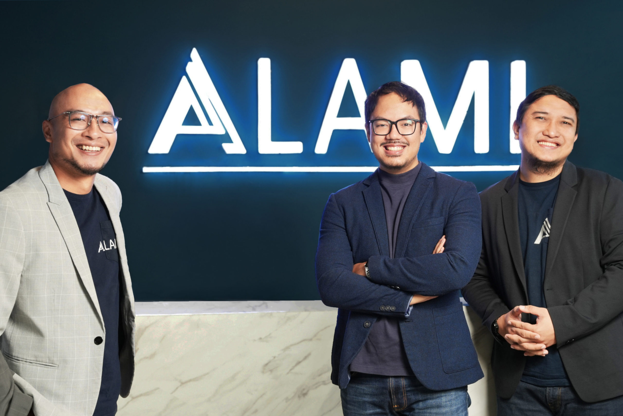 Founding Team of ALAMI