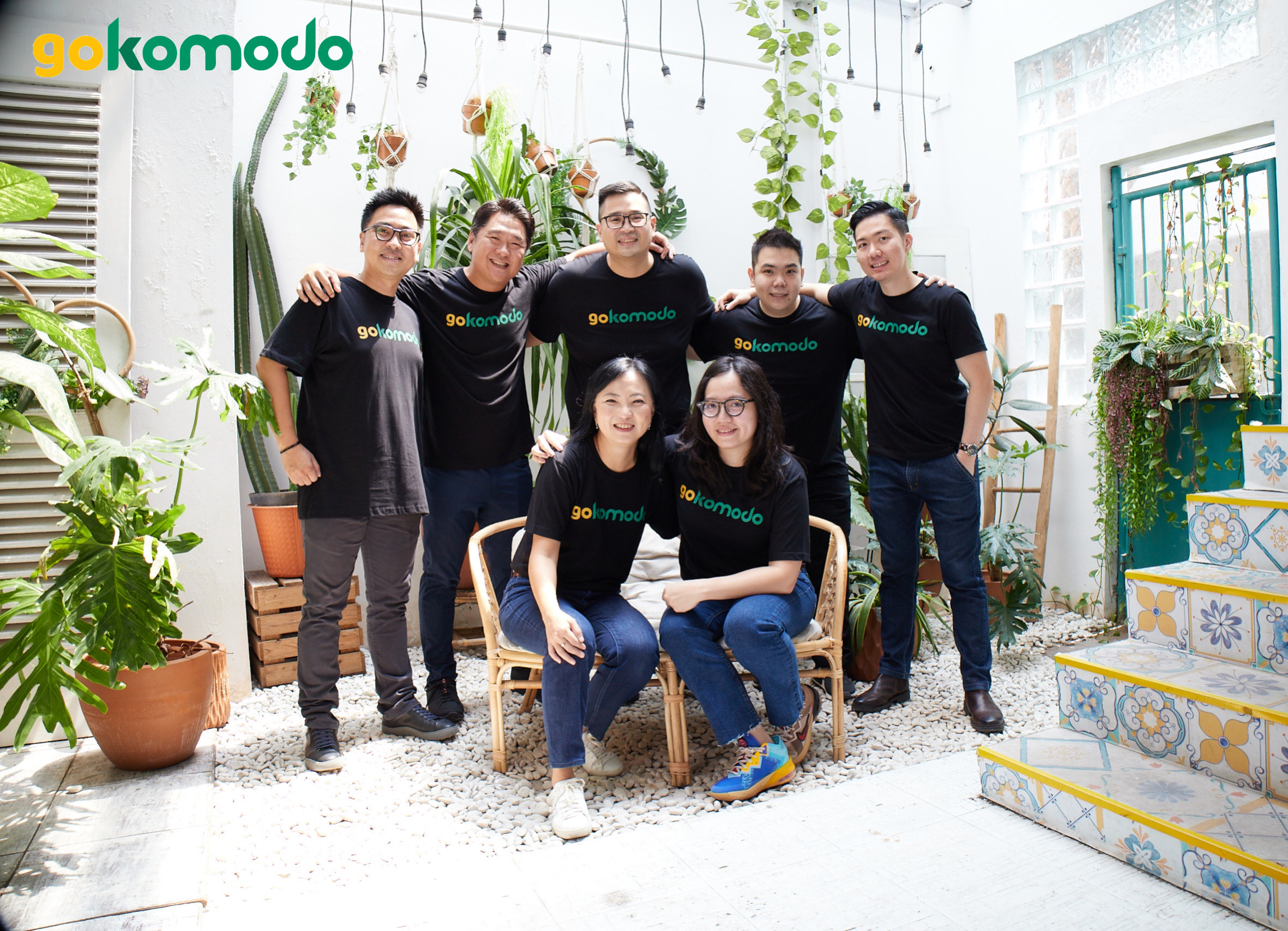 Gokomodo Team