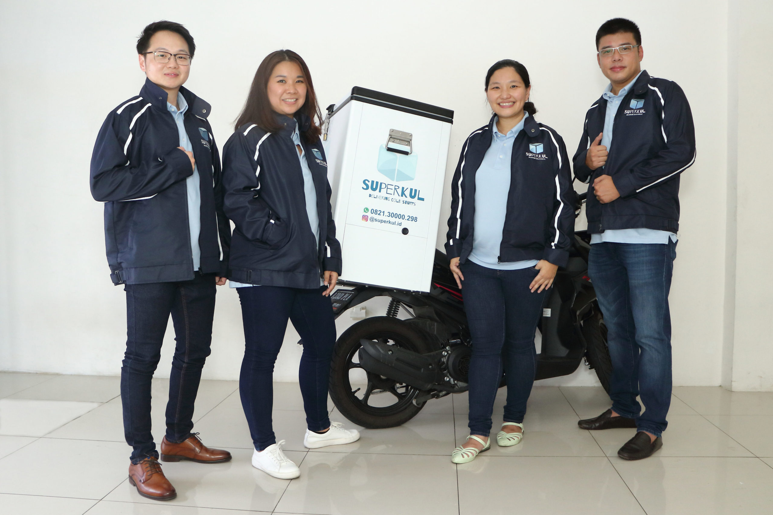 Superkul Founding Team