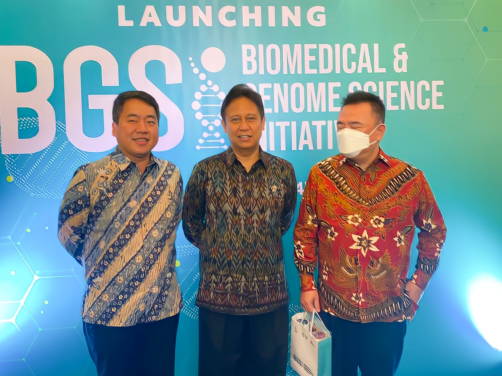 Roderick Purwana (Managing Partner of East Ventures)