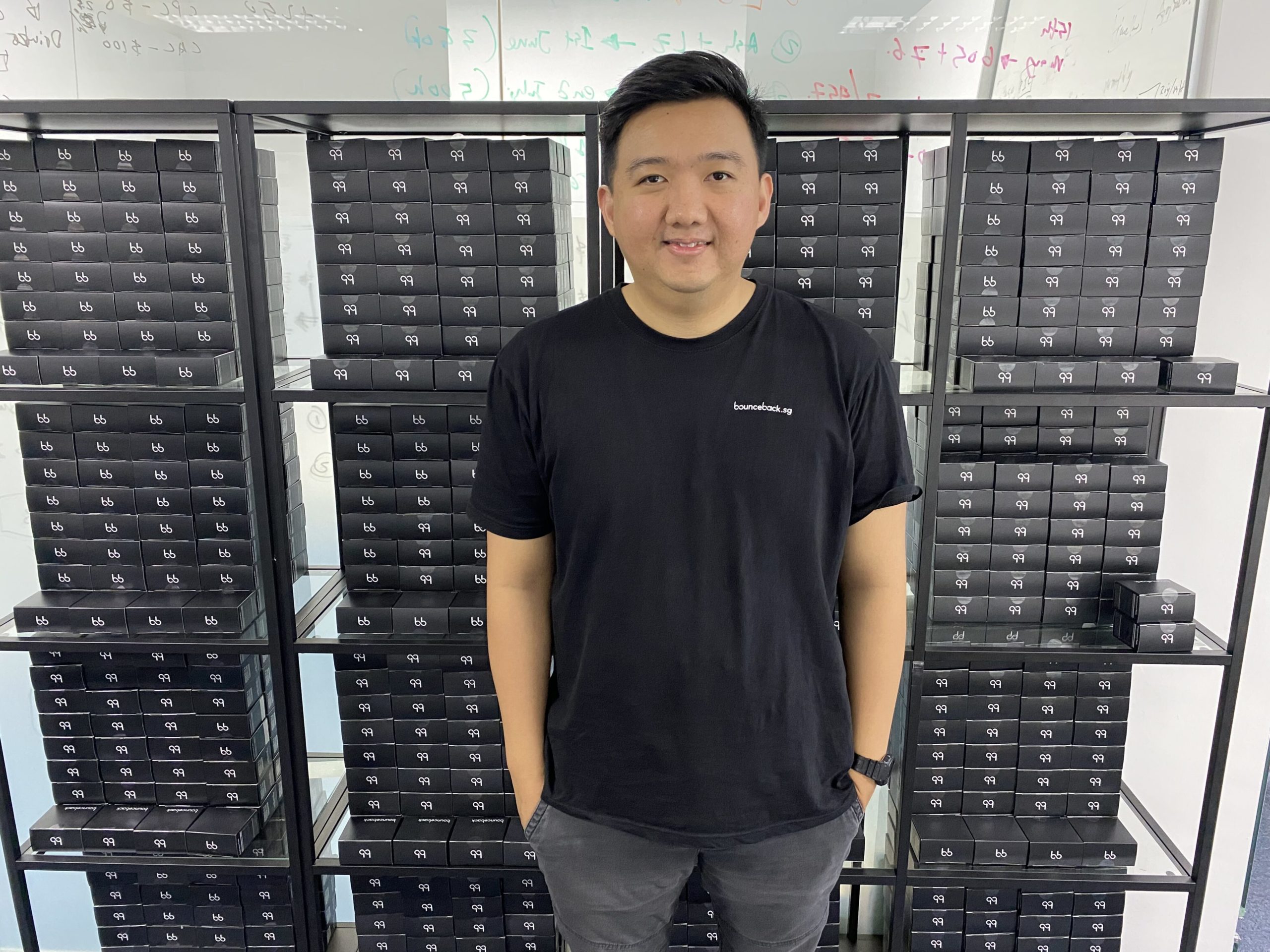 Roy Ang - Co-Founder and CEO of Evo