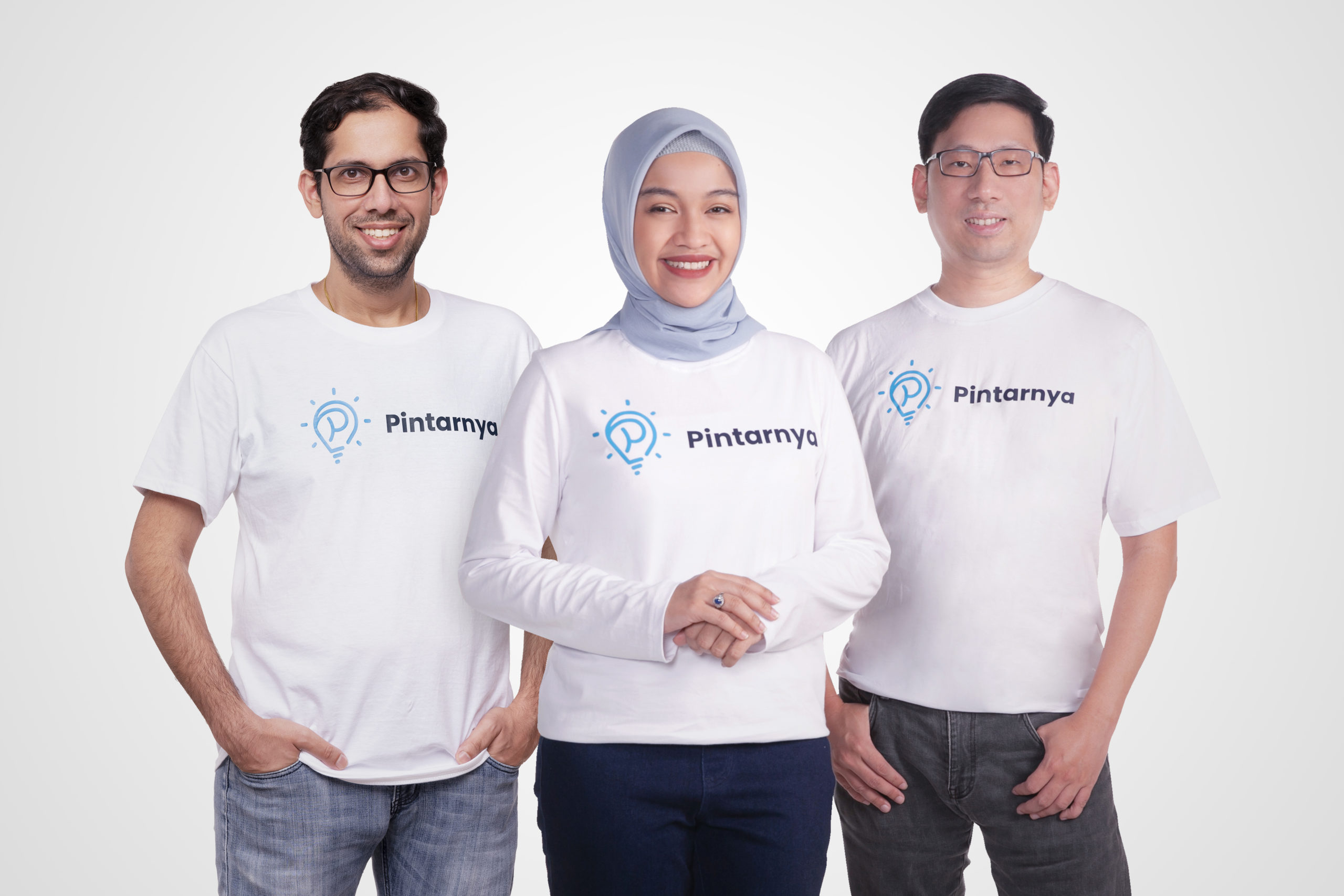 Pintarnya co-founders
