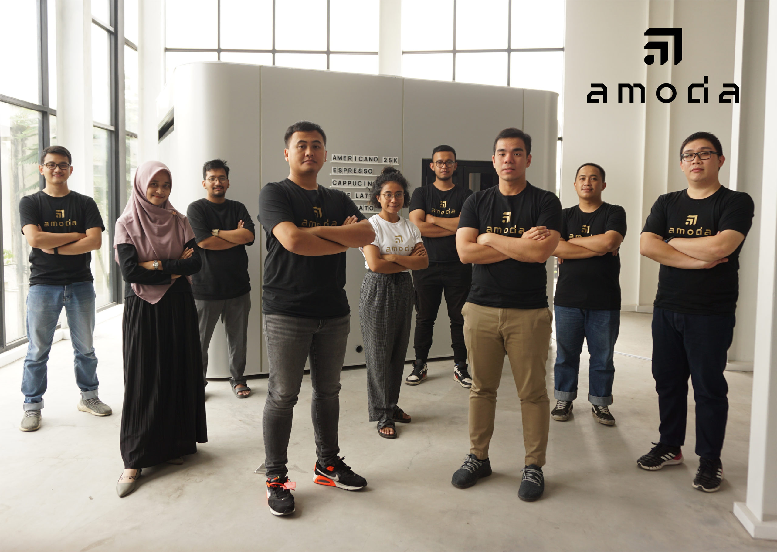 AMODA Team