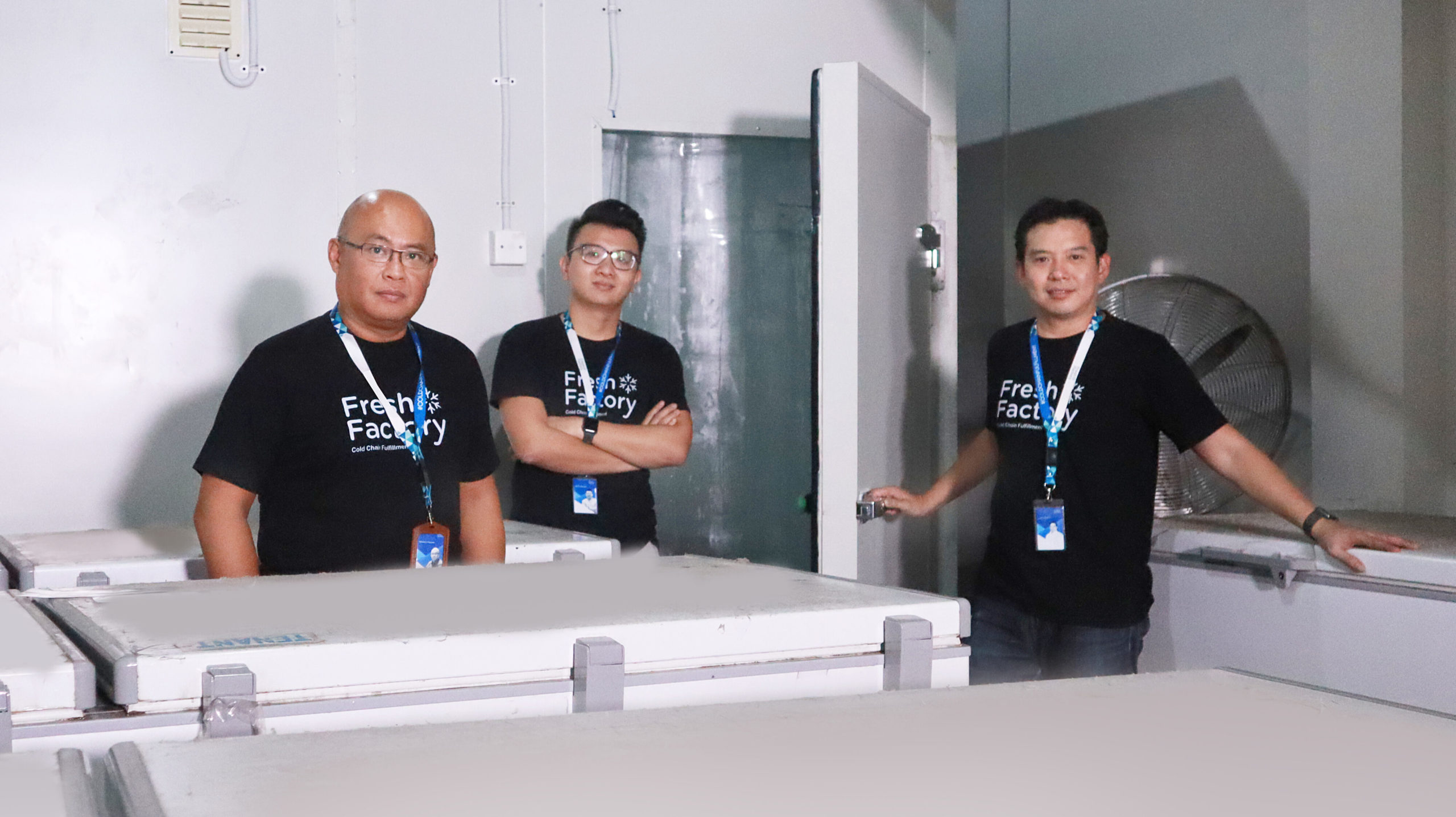 Fresh Factory Founders