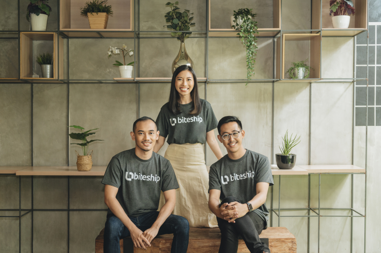 Biteship Co-Founders