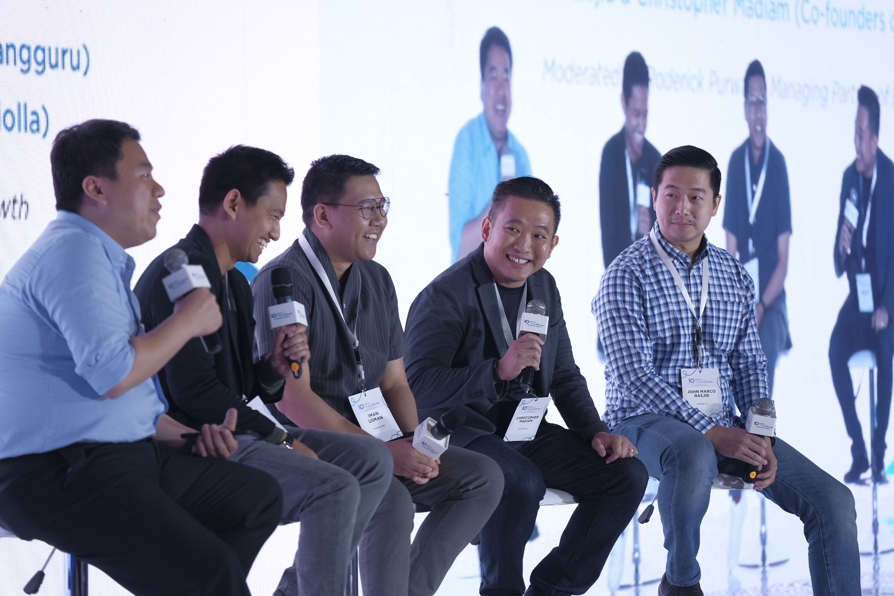 Ruangguru Sociolla Inflection Point