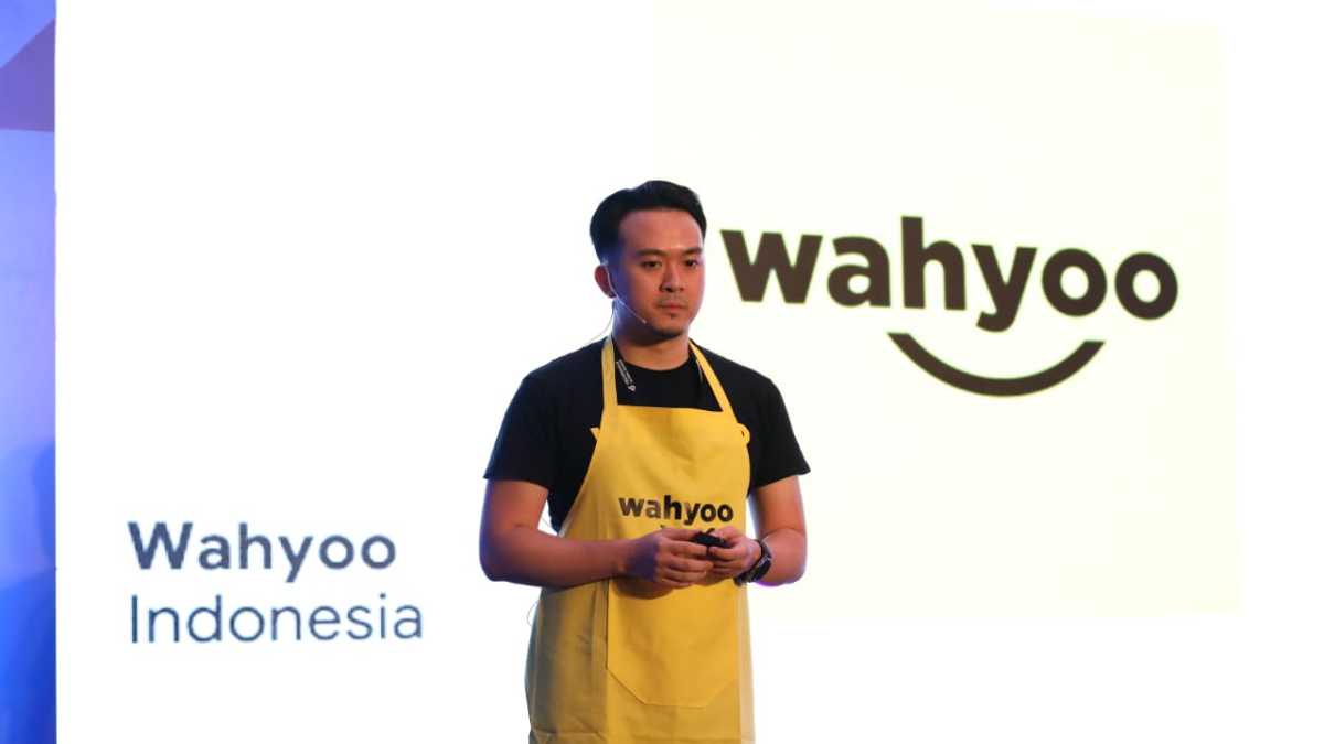 Wahyoo Founder
