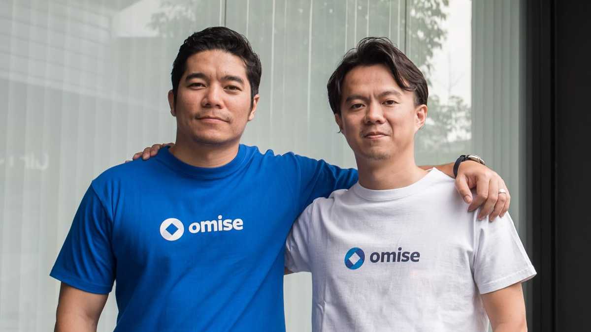 Omise CEO