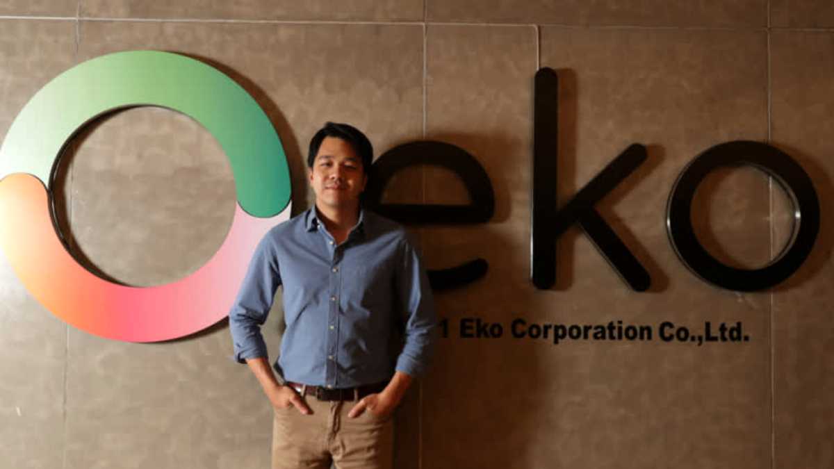 Eko Chat CEO