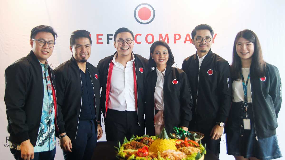 The Fit Company Akuisisi Startup Wellness