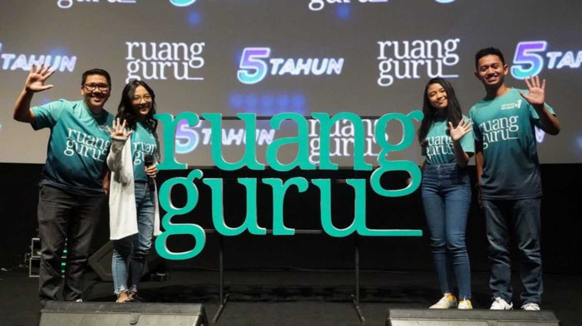 Ruangguru Ulang Tahun 5