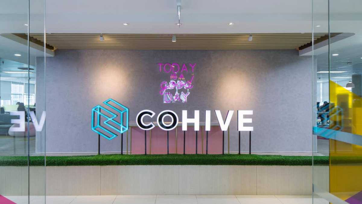 Cohive Funding Seri B CoLiving