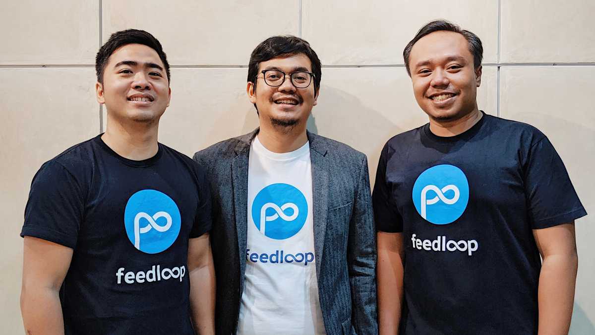Feedloop Founder | Foto