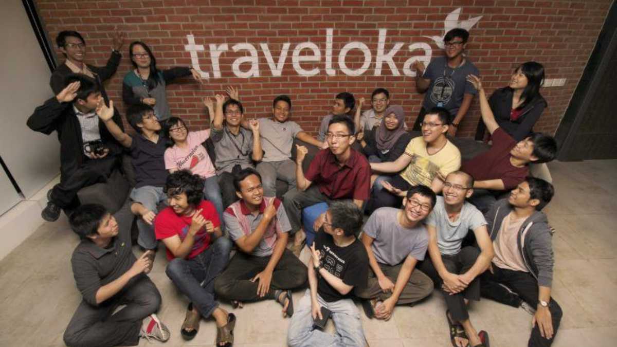 Traveloka Team Q1 2019