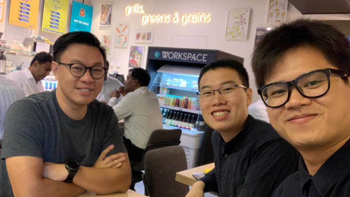 7.5 Degree Founder | Photo