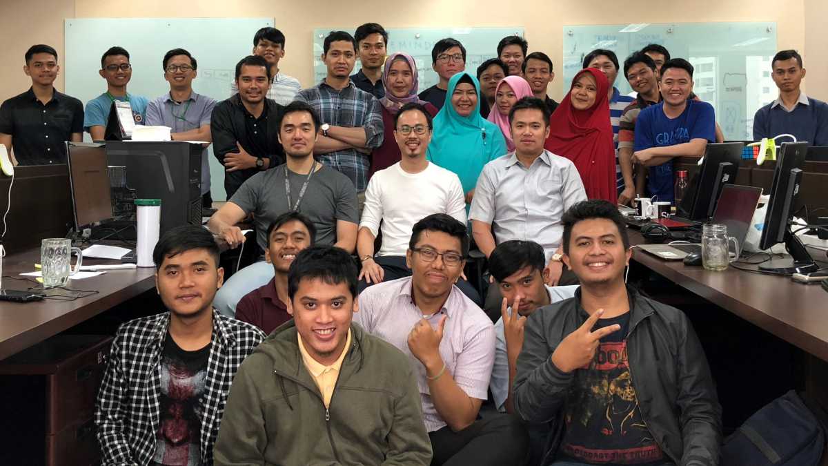 Stockbit Team | Photo