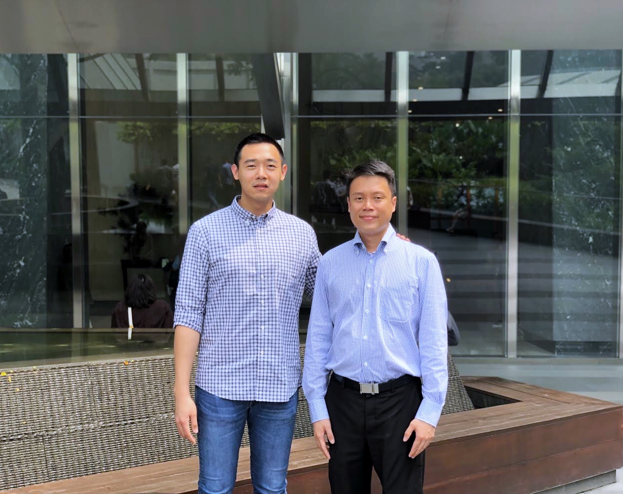 Lubna Founders | Photo