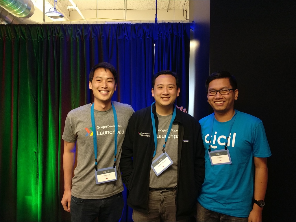Cicil Founders