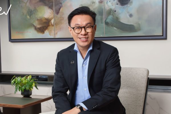 Willson Cuaca, Founding Partner, Singapore ESR Committee 3 Entrepreneurship