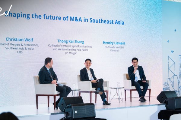 Shaping the future of M&A in Southeast Asia