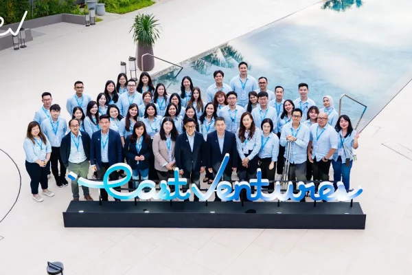 East Ventures team - 6 Ways VC is driving sustainability in SEA