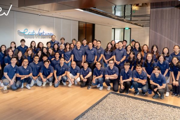 East Ventures team