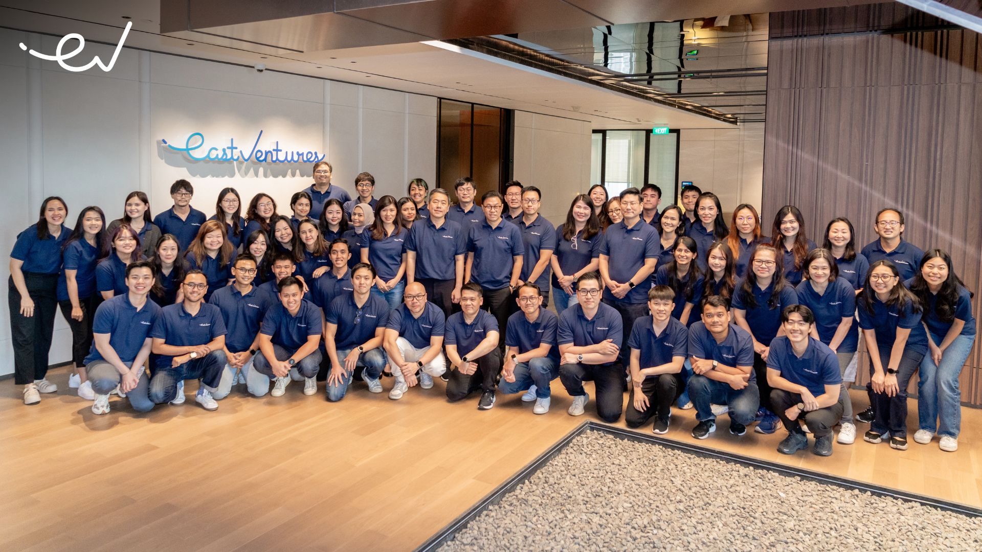 East Ventures team