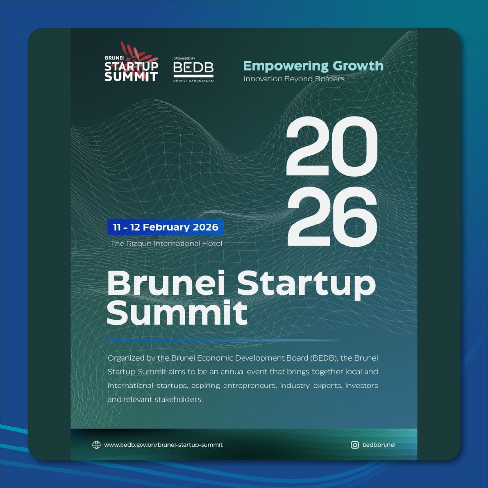 Brunei Startup Summit 2026