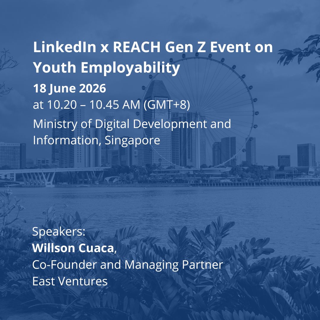 LinkedIn x REACH