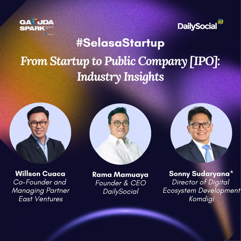 #SelasaStartup- From Startup to Public Company