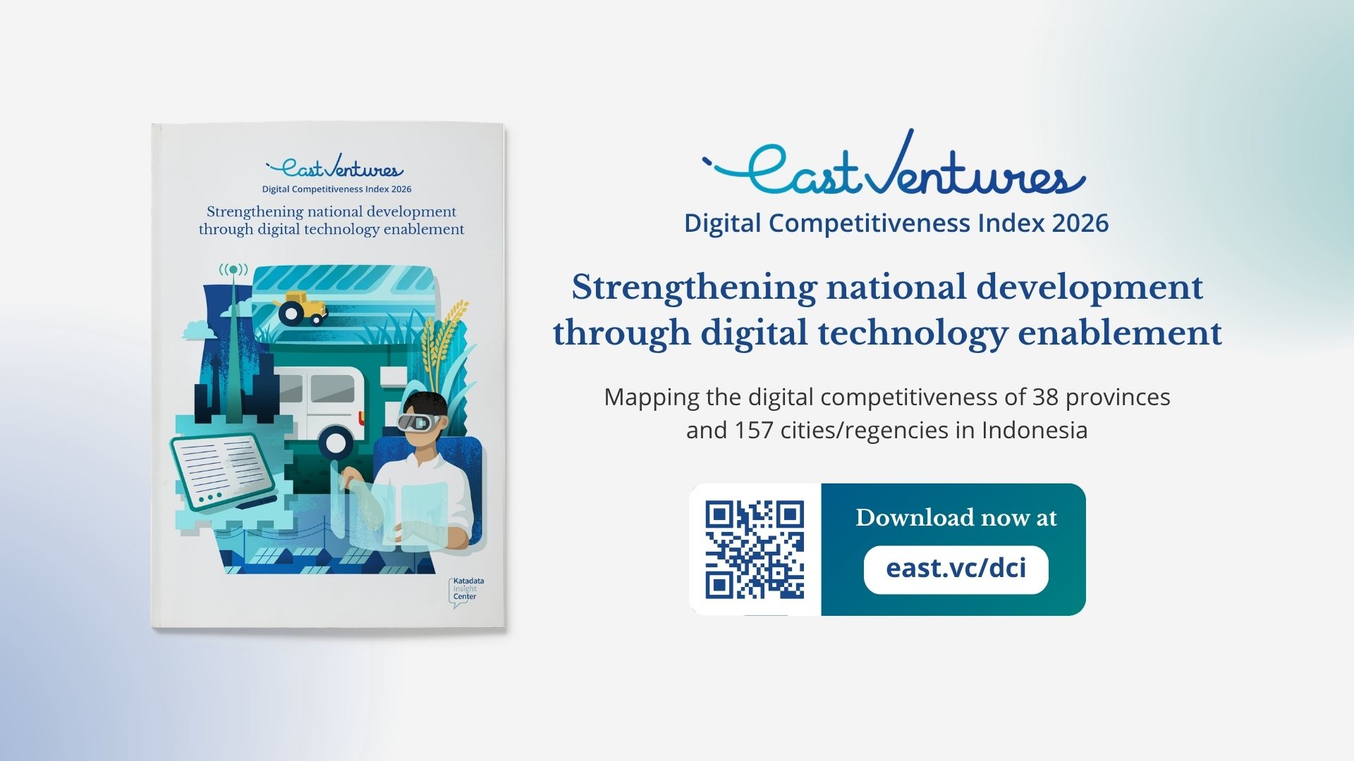 East Ventures – Digital Competitiveness Index 2026_Press Release